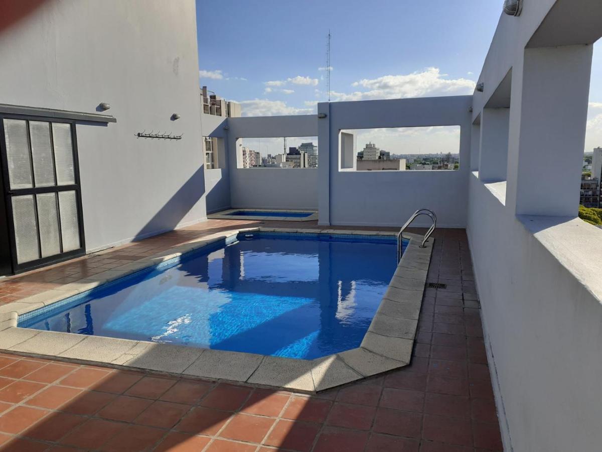 Urquiza Tower Hermoso Departamento Con Muy Buena Ubicacion Daire Buenos Aires Dış mekan fotoğraf